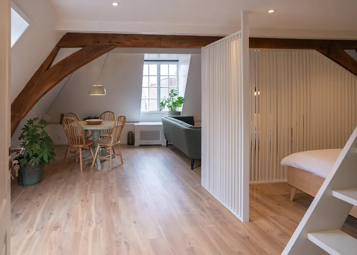 Amersfoort City Center Apartment Stadshart