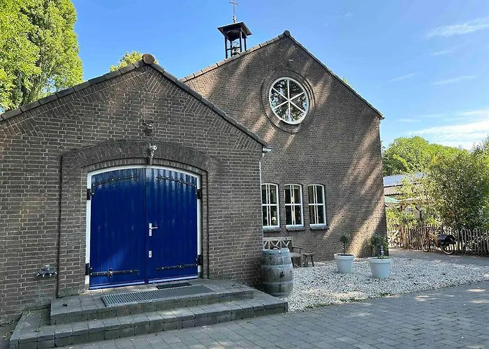 Sfeervol Overnachten in de Kerk