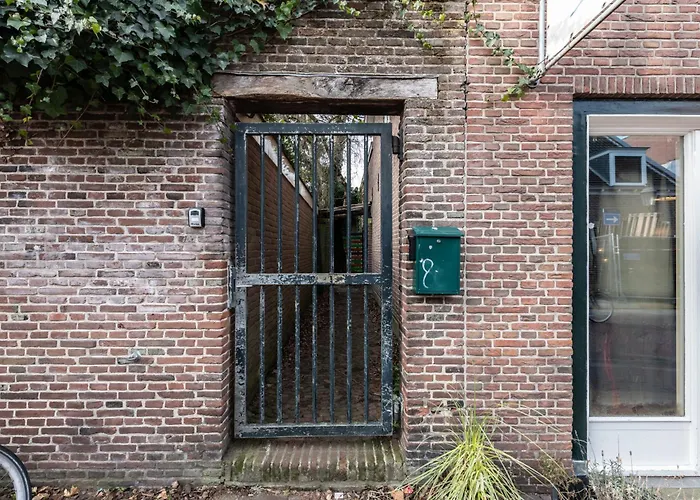 Cozy Two-Room City Center Apartment With Garden